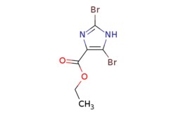 eMolecules​ ChemScene / Ethyl 25-dibromo-1H-imidazole-4-carboxylate / 250mg