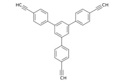 eMolecules​&nbsp;ChemScene / 44-Diethynyl-5-(4-ethynylphenyl)-1131-terphenyl / 250mg / 572193399 / CS-0110547 / 0.000 / 71866-86-9 / [null] / 378.474 / C30H18