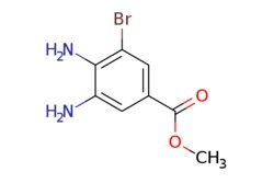 eMolecules​ ChemScene / Methyl 34-diamino-5-bromobenzoate / 250mg / 572193236