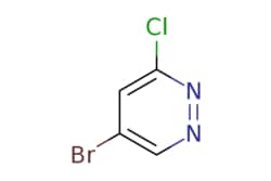 eMolecules​ ChemScene / 5-Bromo-3-chloropyridazine / 100mg / 572179622