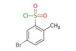 eMolecules​ 69321-56-8 | Ambeed | 5-Bromo-2-methylbenzene-1-sulfonyl chloride