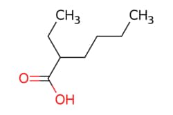 eMolecules​&nbsp;Ambeed / 2-Ethylhexanoic acid / 500g / 571783564 / A385849 /  / 149-57-5 / MFCD00002675 / 144.214 / C8H16O2