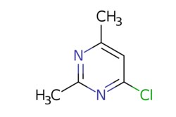 eMolecules​&nbsp;Pharmablock / 4-chloro-26-dimethylpyrimidine / 100mg / 571107459 / PB90909 / 0.000 / 4472-45-1 / MFCD00234197 / 142.590 / C6H7ClN2