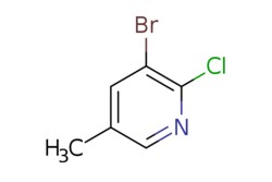 eMolecules​ 17282-03-0 | Ambeed | 3-Bromo-2-chloro-5-methylpyridine | 5g