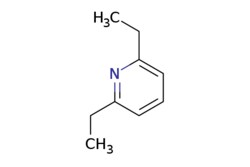 eMolecules​&nbsp;Ambeed / 26-Diethylpyridine / 100mg / 570995679 / A253159 /  / 935-28-4 / MFCD00049215 / 135.210 / C9H13N