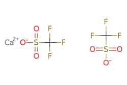 eMolecules​&nbsp;Ambeed / Calcium trifluoromethanesulfonate / 5g / 570995142 / A133743 /  / 55120-75-7 / MFCD00143911 / 338.200 / C2CaF6O6S2