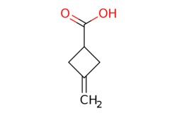eMolecules​ Pharmablock / 3-methylidenecyclobutane-1-carboxylic acid /