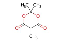 eMolecules​&nbsp;3709-18-0 | Ambeed |  225-Trimethyl-13-dioxane-46-dione |  5g | 570569588 | A442437 | MFCD00006637 | 158.153 |  C7H10O4