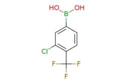 eMolecules​&nbsp;Ambeed / 3-Chloro-4-(trifluoromethyl)phenylboronic acid / 250mg / 570567283 / A113672 /  / 847756-88-1 / MFCD03788417 / 224.370 / C7H5BClF3O2