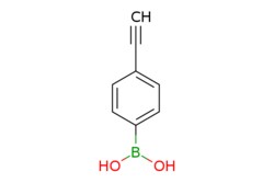 eMolecules​&nbsp;ChemScene / (4-Ethynylphenyl)boronic acid / 250mg / 569146372 / CS-0112942 / 0.000 / 263368-72-5 / MFCD08689553 / 145.950 / C8H7BO2