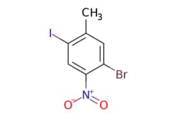 eMolecules​ ChemScene / 1-Bromo-4-iodo-5-methyl-2-nitrobenzene / 250mg