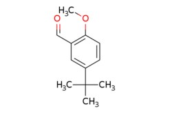 eMolecules​ ChemScene / 5-(tert-Butyl)-2-methoxybenzaldehyde / 1g / 569146200