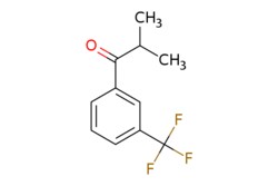 eMolecules​&nbsp;ChemScene / 2-Methyl-1-(3-(trifluoromethyl)phenyl)propan-1-one / 100mg / 569145807 / CS-0101663 / 0.000 / 586369-93-9 / MFCD00458543 / 216.203 / C11H11F3O