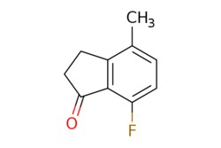 eMolecules​ ChemScene / 7-Fluoro-4-methyl-23-dihydro-1H-inden-1-one / 100mg