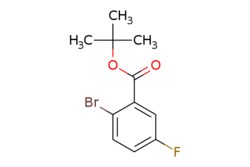 eMolecules​ ChemScene / tert-Butyl 2-bromo-5-fluorobenzoate / 100mg / 569145383