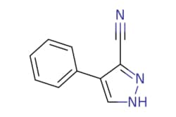 eMolecules​ ChemScene / 4-Phenyl-1H-pyrazole-3-carbonitrile / 100mg / 569145307