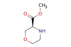 eMolecules​&nbsp;741288-31-3 | (S)-Methyl morpholine-3-carboxylate | ChemScene | MFCD06799487 | 145.158 | C6H11NO3 | 95.000 | COC(=O)[C@@H]1COCCN1 | 100mg | 569144191