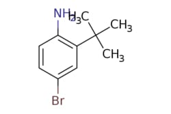 eMolecules​ ChemScene / 4-Bromo-2-tert-butylaniline / 250mg / 569143978