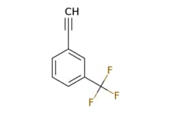 eMolecules​&nbsp;Ambeed / 1-Ethynyl-3-(trifluoromethyl)benzene / 1g / 560592930 / A199876 /  / 705-28-2 / MFCD00467355 / 170.134 / C9H5F3