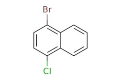 eMolecules​ ChemScene / 1-Bromo-4-chloronaphthalene / 100mg / 559777711