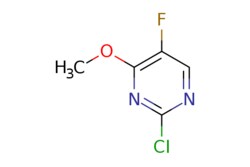 eMolecules​ Pharmablock / 2-chloro-5-fluoro-4-methoxy-pyrimidine / 100mg