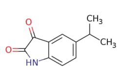 eMolecules​&nbsp;Ambeed / 5-Isopropylindoline-23-dione / 100mg / 552737892 / A499656 /  / 150560-58-0 / MFCD02947184 / 189.214 / C11H11NO2