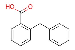 eMolecules​&nbsp;Ambeed / 2-Benzylbenzoic acid / 5g / 552737556 / A496385 /  / 612-35-1 / MFCD00002484 / 212.248 / C14H12O2