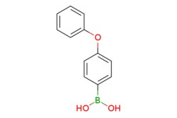 eMolecules​&nbsp;Ambeed / (4-Phenoxyphenyl)boronic acid / 10g / 552720779 / A380617 /  / 51067-38-0 / MFCD00093312 / 214.030 / C12H11BO3