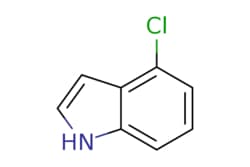 eMolecules​&nbsp;25235-85-2 | Ambeed |  4-Chloroindole |  10g | 552679932 | A258254 | MFCD00005665 | 151.59 |  C8H6ClN