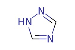 eMolecules​&nbsp;Ambeed / 1H-124-Triazole / 500g / 552665708 / A234123 /  / 288-88-0 / MFCD00005228 / 69.067 / C2H3N3