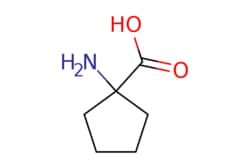 eMolecules​&nbsp;52-52-8 | Ambeed |  1-Aminocyclopentanecarboxylic acid |  5g | 552659680 | A224871 | MFCD00001381 | 129.159 |  C6H11NO2