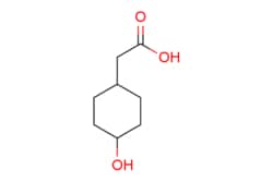 eMolecules​ 99799-09-4 | Ambeed | 2-(4-Hydroxycyclohexyl)acetic acid |