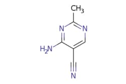eMolecules​&nbsp;Ambeed / 4-Amino-2-methylpyrimidine-5-carbonitrile / 1g / 552620300 / A178311 /  / 698-29-3 / MFCD00084875 / 134.142 / C6H6N4