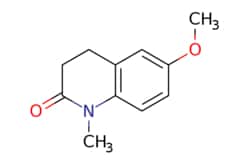 eMolecules​&nbsp;187679-62-5 | Ambeed |  6-Methoxy-1-methyl-34-dihydroquinolin-2(1H)-one |  250mg | 552619425 | A177495 | MFCD06656216 | 191.23 |  C11H13NO2
