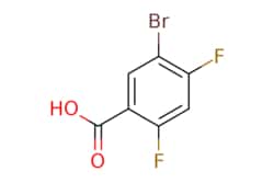 eMolecules​&nbsp;Ambeed / 5-Bromo-24-difluorobenzoic acid / 1g / 552619263 / A177268 /  / 28314-83-2 / MFCD04115714 / 237.000 / C7H3BrF2O2