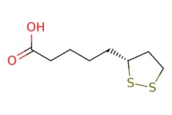 eMolecules​&nbsp;Ambeed / (R)-5-(12-Dithiolan-3-yl)pentanoic acid / 5g / 552585828 / A147769 /  / 1200-22-2 / [null] / 206.320 / C8H14O2S2