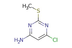 eMolecules​ 1005-38-5 | Ambeed | 4-Amino-6-chloro-2-(methylthio)pyrimidine