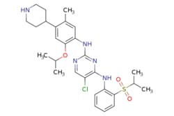 eMolecules​ 1032900-25-6 | Ambeed | 5-Chloro-N2-(2-isopropoxy-5-methyl-4-(piperidin-4-yl)phenyl)-N4-(2-(isopropylsulfonyl)phenyl)pyrimidine-24-diamine