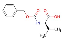 eMolecules​&nbsp;Ambeed / Cbz-D-Valine / 25g / 552543524 / A118282 /  / 1685-33-2 / MFCD00065703 / 251.282 / C13H17NO4