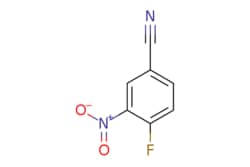 eMolecules​&nbsp;Ambeed / 4-Fluoro-3-nitrobenzonitrile / 10g / 552527149 / A108457 /  / 1009-35-4 / MFCD01632197 / 166.111 / C7H3FN2O2