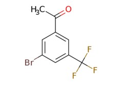 eMolecules​ Pharmablock / 1-[3-bromo-5-(trifluoromethyl)phenyl]ethanone