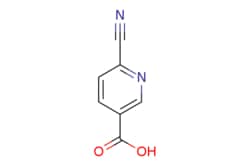 eMolecules​&nbsp;Pharmablock / 6-cyanopyridine-3-carboxylic acid / 100mg / 552387496 / PB124962 / 0.000 / 70165-31-0 / MFCD01318135 / 148.121 / C7H4N2O2