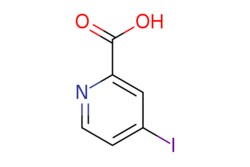 eMolecules​ 405939-79-9 | Pharmablock | 4-iodopyridine-2-carboxylic acid