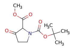 eMolecules​ 194924-96-4 | Pharmablock | 1-tert-butyl 2-methyl 3-oxopyrrolidine-12-dicarboxylate