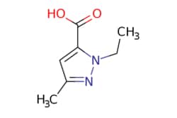 eMolecules​ Pharmablock / 2-ethyl-5-methyl-pyrazole-3-carboxylic acid /