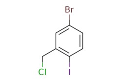 eMolecules​ 1261817-10-0 | Pharmablock | 4-bromo-2-(chloromethyl)-1-iodobenzene