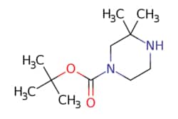 eMolecules​ Pharmablock / tert-butyl 33-dimethylpiperazine-1-carboxylate