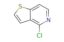 eMolecules​ Pharmablock / 4-chlorothieno[32-c]pyridine / 100mg / 551330114