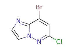 eMolecules​ Pharmablock / 8-bromo-6-chloroimidazo[12-b]pyridazine / 100mg