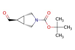 eMolecules​ Pharmablock / tert-butyl rel-(1R5S6r)-6-formyl-3-azabicyclo[3.1.0]hexane-3-carboxylate